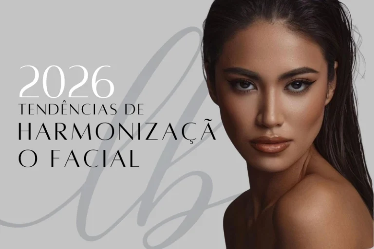 Tendências de Harmonização Facial 2026